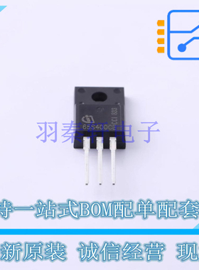 场效应管(MOSFET) IPA65R400CE TO-220F-3 全新原装正品