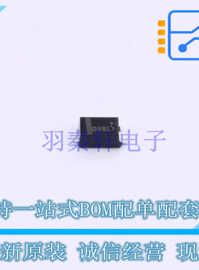 快恢复/超快恢复二极管 US1BFA SOD-123FL ON 全新原装正品