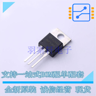 场效应管(MOSFET) NDP6060 TO-220 ON 全新原装正品
