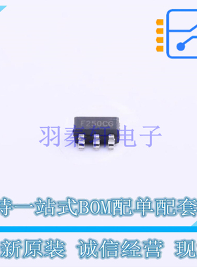 线性稳压器(LDO) UR6225G-50-AF5-F-R SOT-25 UTC 全新原装正品