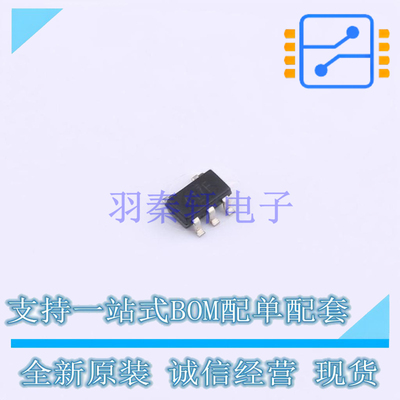 缓冲器/驱动器/收发器 SN74LVC1G17DBVRG4 SOT-23-5 TI 全新原装