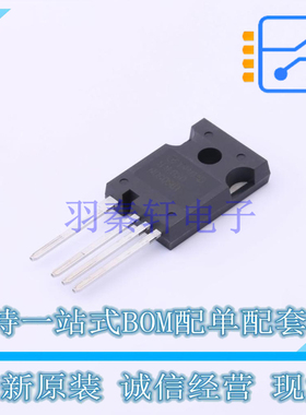 场效应管(MOSFET) NVH4L060N090SC1 TO-247-4L ON 全新原装正品