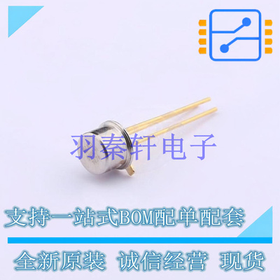 温度传感器 AD590LH TO-52 ADI 全新原装进口