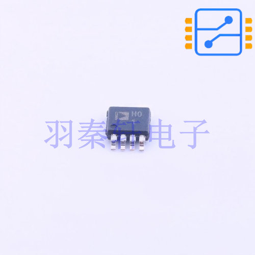 AD8220ARMZ MSOP-8 仪器放大器 250µV, 2V/µs, 1.5MHz 原装现货