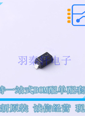 稳压二极管 SZMMSZ5240BT1G SOD-123 ON 全新原装正品