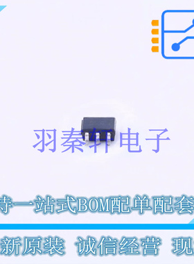 场效应管(MOSFET) 2N7002DWH6327 SOT-363-6(SC-70-6) 全新原装进