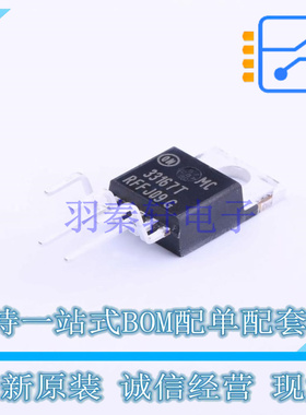 DC-DC电源芯片 MC33167TVG TO-220-5-1.7mm ON 全新原装正品