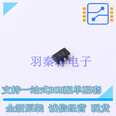 DC-DC电源芯片 TPS62208DBVR SOT-23-5 TI 全新原装进口