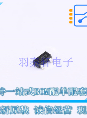 场效应管(MOSFET) 2N7002BKVL SOT-23 Nexperia 全新原装正品