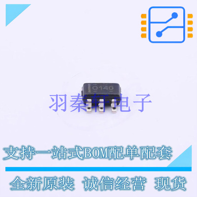 运算放大器 OPA140AIDBVR SOT-23-5 TI 全新原装进口