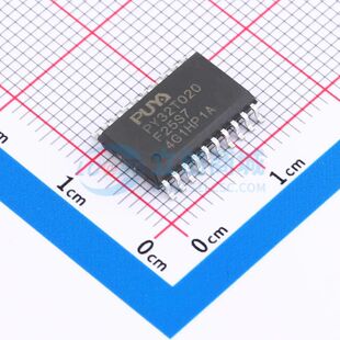 全新PY32T020F25S7TU单片机SOP 可开票