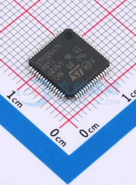 全新STM32G474RBT3单片机LQFP-64(10x10) 170MHz 32 Bit 128KB