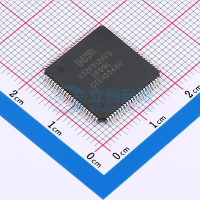 全新S32K312NHT0VPBST单片机HDQFP-172(16x16) 120MHz 32 Bit
