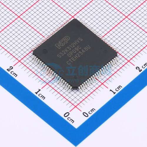 全新S32K312NHT0VPBST单片机HDQFP-172(16x16) 120MHz 32 Bit