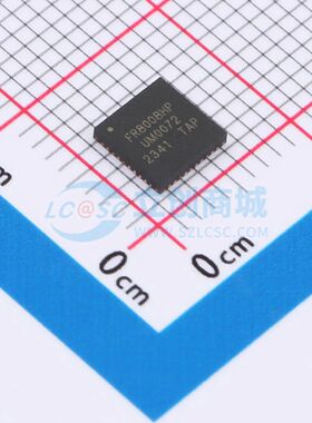 全新FR8008HP单片机QFN-40(5x5) 32 Bit 可开票
