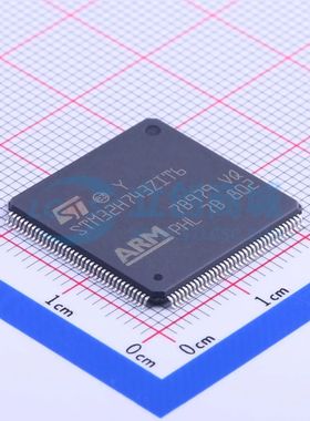 全新STM32H743ZIT6单片机LQFP-144(20x20) 480MHz 32 Bit 2MB