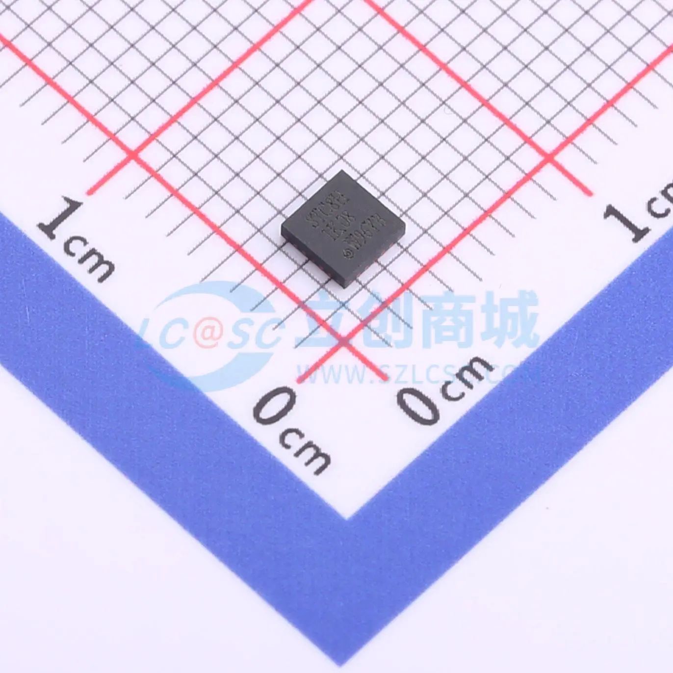 全新STC8H1K08-36I-QFN20单片机QFN-20-EP(3x3) 8KB 可开票