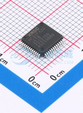 全新HC32F420JATB-LQ48单片机LQFP-48(7x7) 可开票