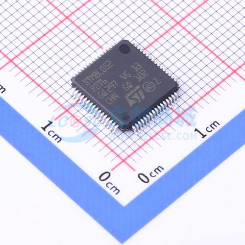 全新STM8L052R8T6TR单片机LQFP-64(10x10) 16MHz 8 Bit 64KB