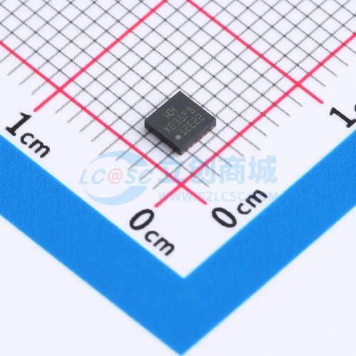 全新CH32X035F8U6单片机QFN-20-EP(3x3) 可开票