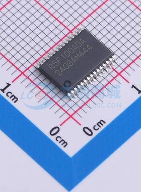 全新R5F100ADASP#10单片机LSSOP-30-6.1mm 32MHz 16 Bit 48KB