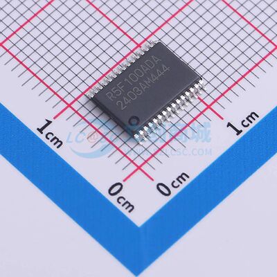 全新R5F100ADASP#10单片机LSSOP-30-6.1mm 32MHz 16 Bit 48KB