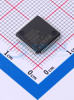 全新CKS32F405RGT6单片机LQFP-64(10x10) 168MHz 1MB 可开票