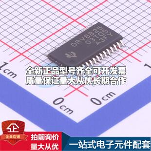 全新正品DRV8825PWPR HTSSOP-28-EP 电机驱动芯片 质量保证