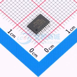 可开票 64KB 全新PY32F030F28P6TU单片机TSSOP