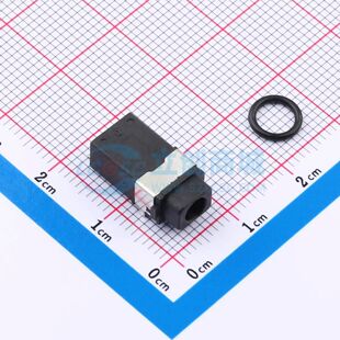 PJ-825 IPX7 ZL 音频连接器3.5mm耳机座SMD 500mA12V可开票
