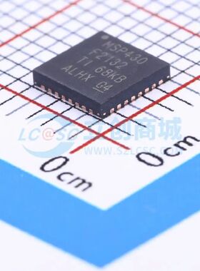 全新MSP430F2132IRHBR单片机QFN-32-EP(5x5) 16MHz 16 Bit 8KB