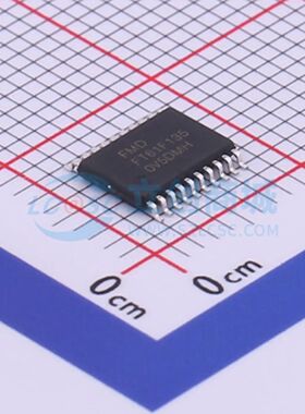 全新FT61F135-TRB单片机TSSOP-20 16MHz 3KB 可开票
