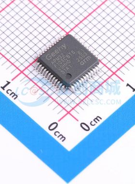 全新APM32F103CBT6单片机LQFP-48(7x7) 96MHz 32 Bit 128KB