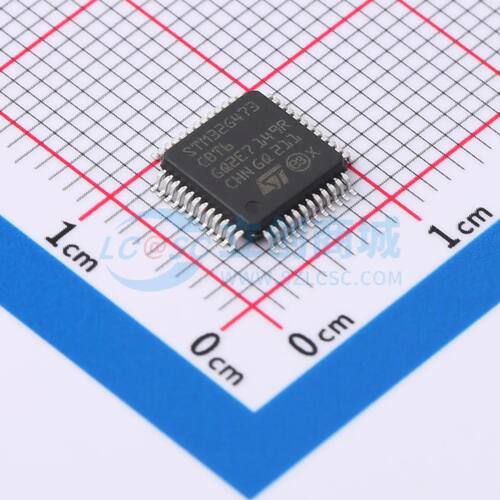 全新STM32G473CBT6单片机LQFP-48(7x7) 170MHz 32 Bit 128KB