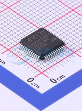 全新AT32F415CBT7单片机LQFP-48(7x7) 150MHz 32 Bit 128KB