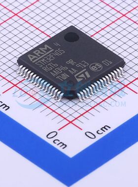 全新STM32F405RGT6单片机LQFP-64(10x10) 168MHz 32 Bit 1MB