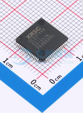 全新HC32F448KCTI-LQFP64单片机LQFP-64(10x10) 可开票