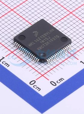 全新MKL16Z128VLH4单片机LQFP-64(10x10) 48MHz 32 Bit 128KB