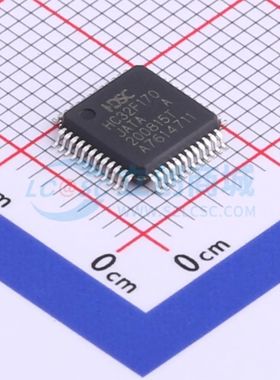 全新HC32F170JATA-LQ48单片机LQFP-48(7x7) 48MHz 128KB 可开票