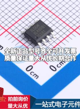全新正品XL4001E1 SOIC-8 DC-DC电源芯片 质量保证