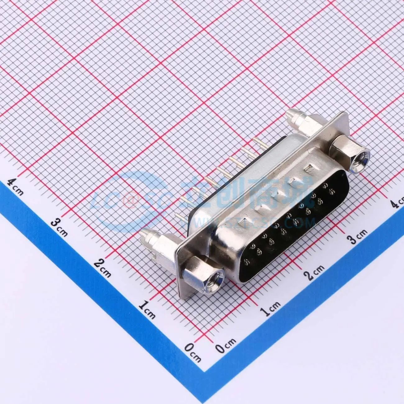 DS1034-15MBNSi44 插件 D-Sub/VGA连接器可开票