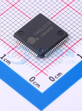 全新FM33LE016单片机LQFP-64(10x10) 可开票