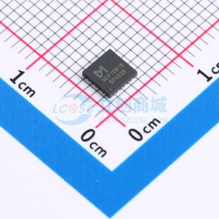 全新MCP1081S单片机QFN-24-EP(4x4) 可开票