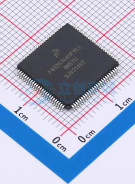 全新FS32K144HFT0VLLR单片机LQFP-100(14x14) 80MHz 512KB 可开票