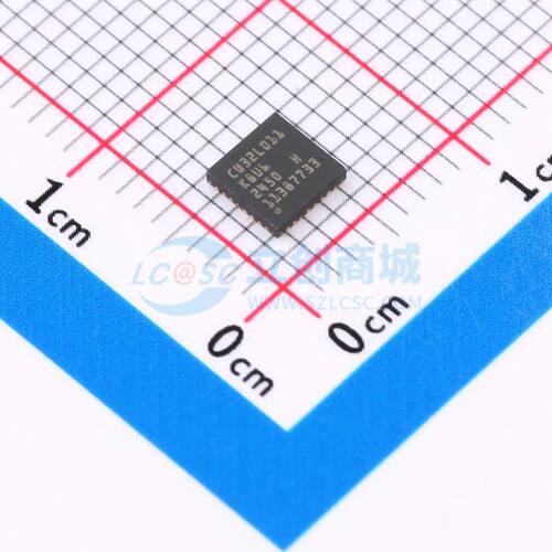 全新CW32L011K8U6单片机QFN-32(4x4) 可开票