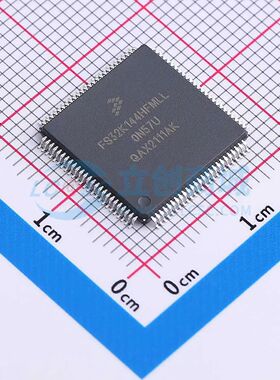 全新FS32K144HFT0MLLR单片机LQFP-100(14x14) 80MHz 32 Bit