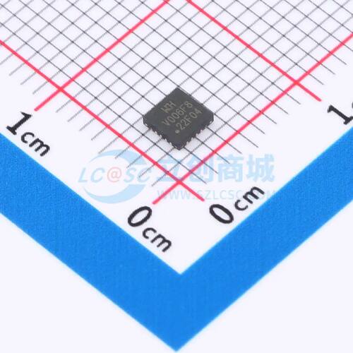 全新CH32V006F8U6单片机QFN-20(3x3) 可开票