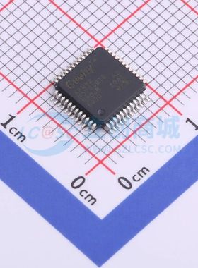 全新APM32F072CBT6单片机LQFP-48(7x7) 48MHz 32 Bit 128KB