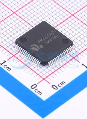 全新FM33LE026单片机LQFP-64(10x10) 可开票