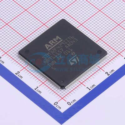 全新STM32F429IIT6单片机LQFP-176(24x24) 180MHz 32 Bit 2MB